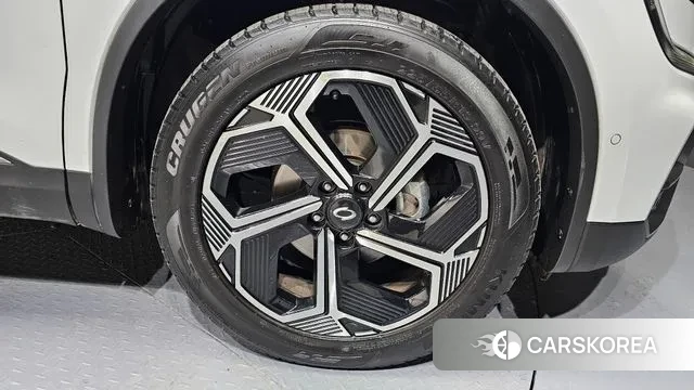 Renault Korea (Samsung) The New QM6 id 3670398 из Кореи 15