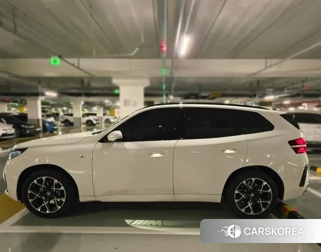 BMW X3 (G45) 2025 Белый из Кореи, фото 5