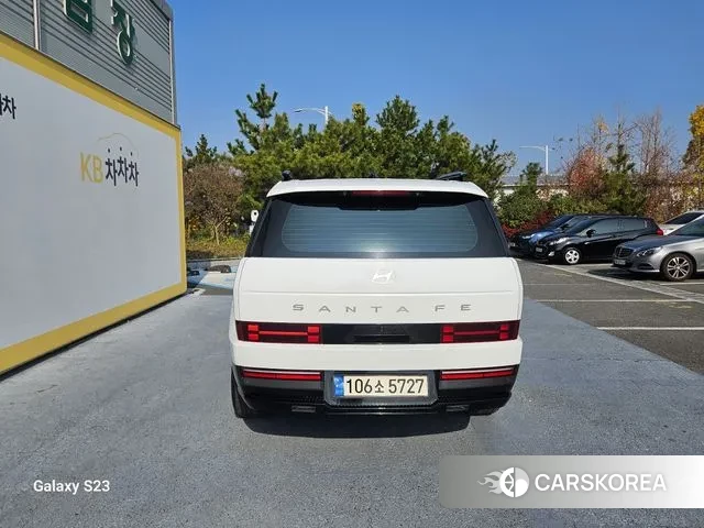 Hyundai Santa Fe (MX5) id 3410557 из Кореи 13