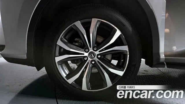 Lexus RX450h 4th generation id 2716361 из Кореи 15