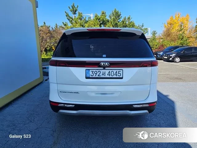 Kia Carnival 4th generation id 3371064 из Кореи 13