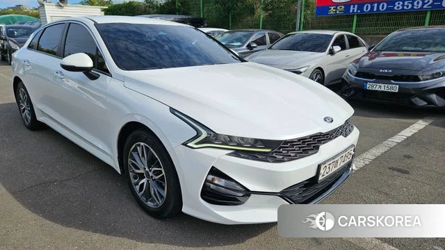 Kia K5 3rd generation id 4842597 из Кореи 15