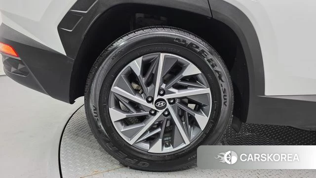 Hyundai Tucson (NX4) id 4592712 из Кореи 24