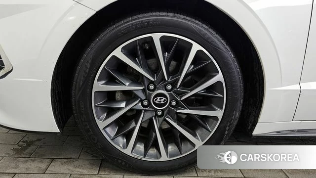 Hyundai Sonata (DN8) id 4303840 из Кореи 15