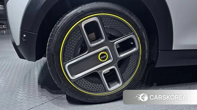 Mini Cooper Electric id 4309355 из Кореи 25