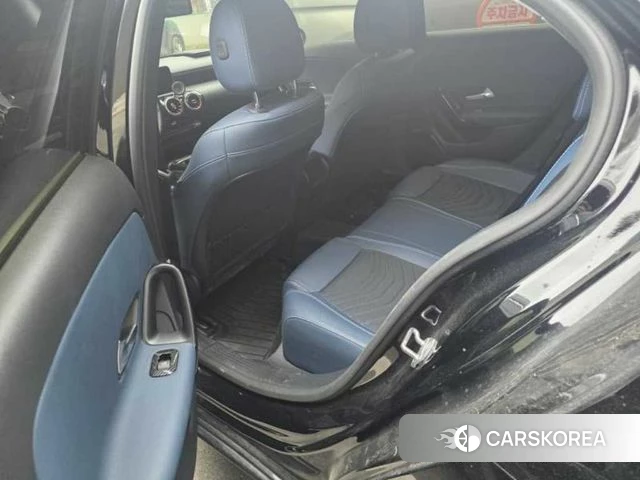 Mercedes-Benz A-Class W177 2019 Черный из Кореи, фото 5