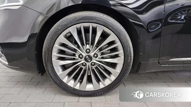 Kia Come New K7 id 3742739 из Кореи 15