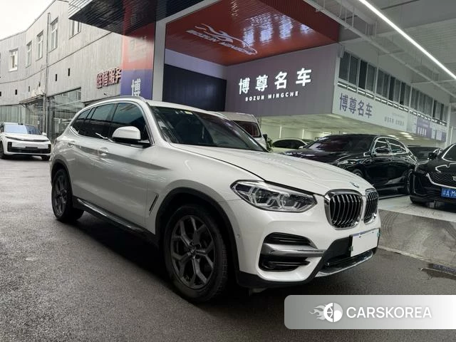 BMW X3 id 4275929 из Китая 18