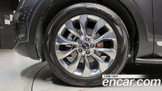 Kia The New Sorento id 2922499 из Кореи 15