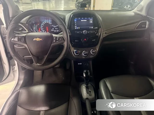 Chevrolet (GM Daewoo) The New Spark id 3753069 из Кореи 10