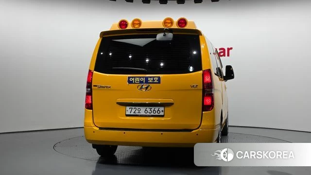 Hyundai The New Grand Starex id 4180696 из Кореи 15