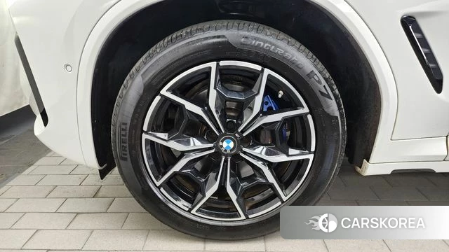 BMW X3 (G01) id 3964185 из Кореи 15