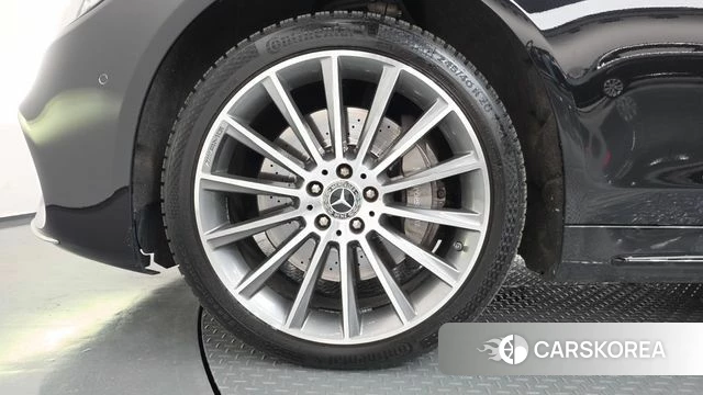 Mercedes-Benz S-Class W222 id 4459606 из Кореи 15