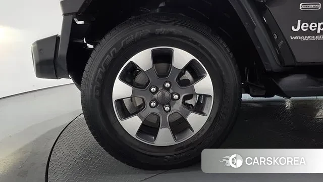 Jeep Wrangler (JL) id 3437842 из Кореи 15