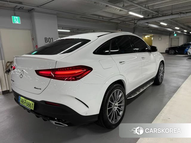 Mercedes-Benz GLE-Class W167 id 4421276 из Кореи 15