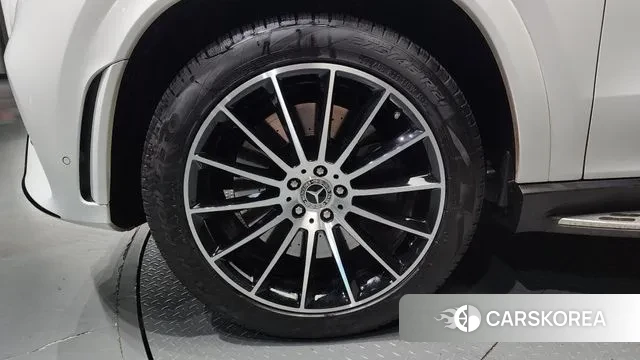 Mercedes-Benz GLE-Class W167 id 2959637 из Кореи 15