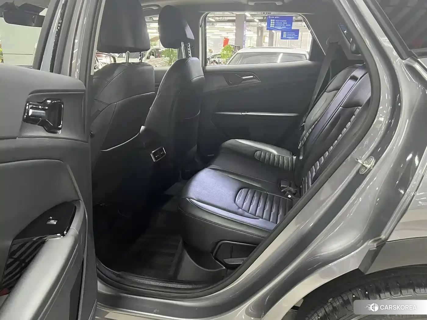 Kia Sportage 2024 Silver/gray из Китая, фото 5