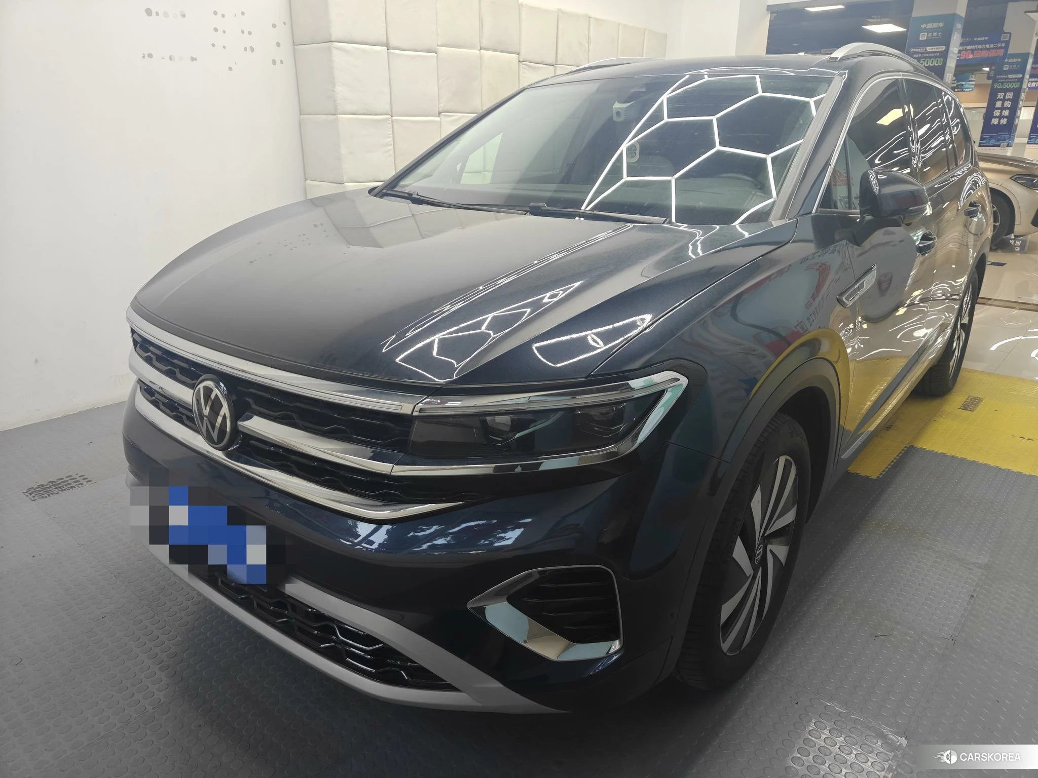 Volkswagen Lanjing 2021 Черный из Китая, фото 6