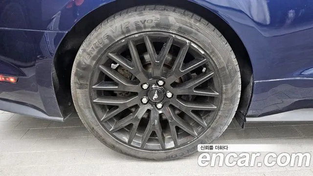 Ford Mustang id 2694652 из Кореи 15