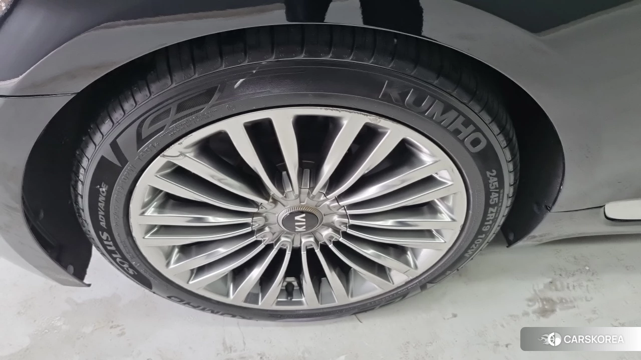 Kia More K9 id 4605236 из Кореи 13
