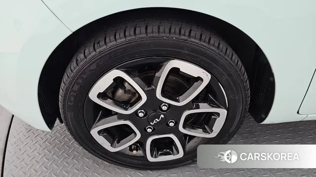 Kia The New Ray id 3281518 из Кореи 15