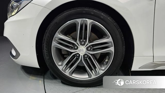 Hyundai Grandeur IG id 4563434 из Кореи 15