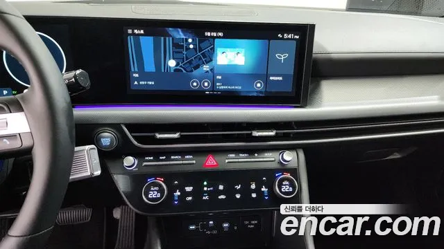 Hyundai Sonata D Edge Hybrid (DN8) id 2699168 из Кореи 15