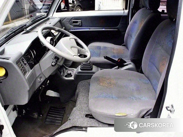 Chevrolet (GM Daewoo) New Damas id 4224969 из Кореи 13