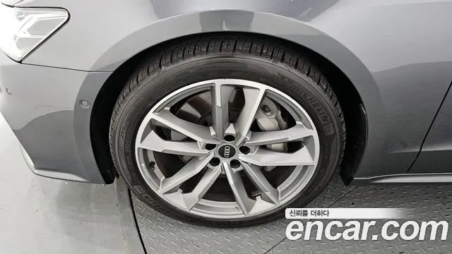 Audi A7 (4K) id 2950447 из Кореи 15