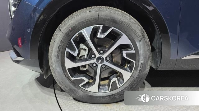 Kia Sportage 5th Generation Hybrid id 4194308 из Кореи 27