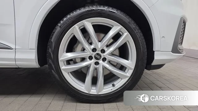 Audi Q7 (4M) id 3620188 из Кореи 15