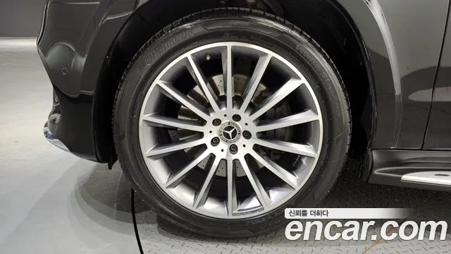 Mercedes-Benz GLS - Class X166 id 2917405 из Кореи 15