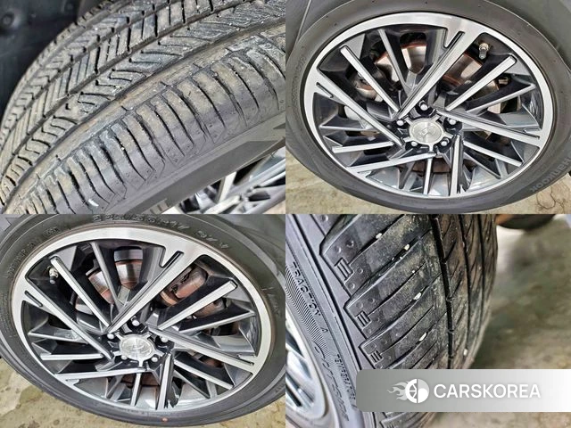 Hyundai The New Grandeur IG id 4680198 из Кореи 15