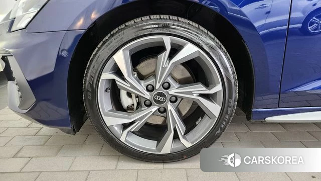 Audi A3 (8Y) id 3934871 из Кореи 15