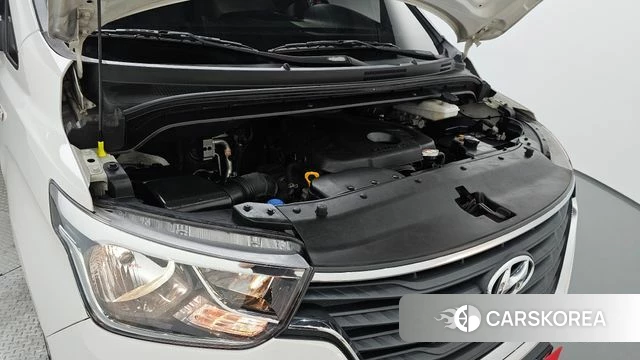 Hyundai The New Grand Starex id 4446854 из Кореи 25