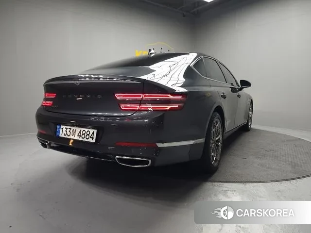 Genesis G80 (RG3) id 3732814 из Кореи 14