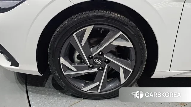 Hyundai The New Avante (CN7) id 3769741 из Кореи 15