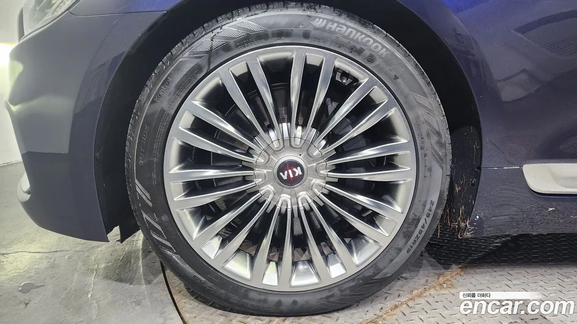 Kia More K9 id 2177631 из Кореи 15