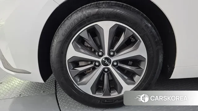 Kia K8 Hybrid id 3727050 из Кореи 15