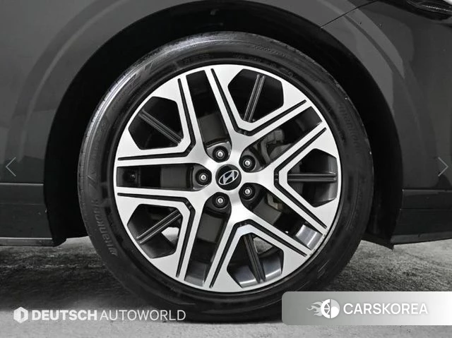 Hyundai Grandeur (GN7) id 4585155 из Кореи 15