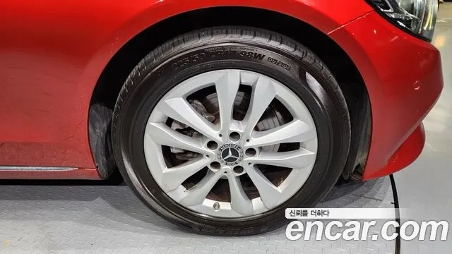 Mercedes-Benz C-Class W205 id 2876173 из Кореи 15