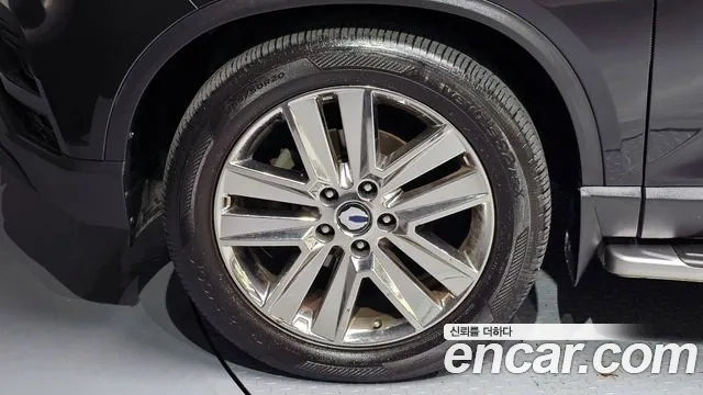 Ssangyong Rexton Sports id 2727477 из Кореи 15