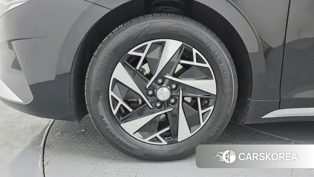 Hyundai The New Grandeur IG Hybrid id 3488962 из Кореи 15