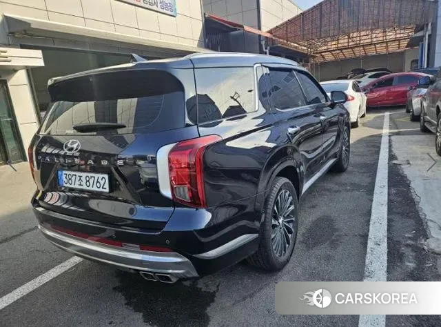 Hyundai The New Palisade id 3477899 из Кореи 11