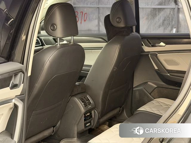 Volkswagen Tanyue 2024 Черный из Китая, фото 5