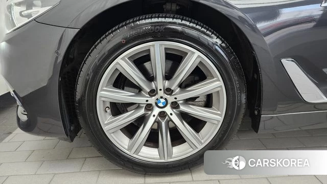 BMW 5 Series (G30) id 4581995 из Кореи 29