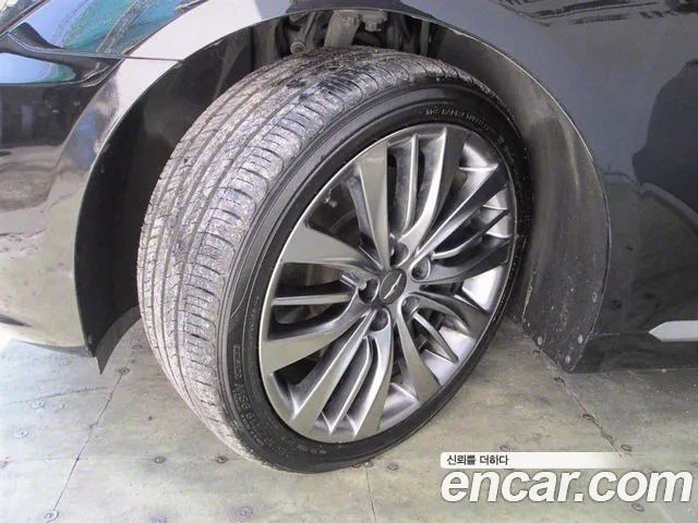 Genesis G80 id 2872788 из Кореи 13