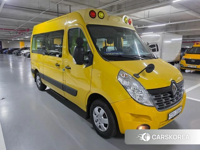 Renault Korea (Samsung) Master id 4188006 из Кореи 15