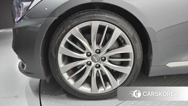 Genesis G80 id 3866846 из Кореи 15