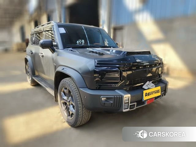 Jietu traveler 2023 Черный из Китая, фото 5